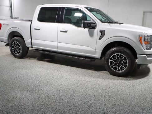 Used 2023 Ford F150 XLT w/ Equipment Group 302A High image 6