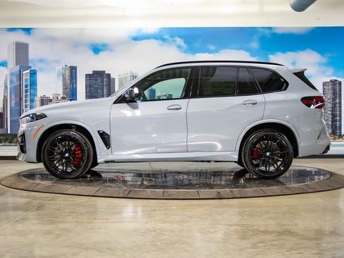 New 2026 BMW X5 M Competition w/ Executive Package image 6