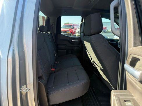 Used 2023 Chevrolet Silverado 1500 Custom RWD image 4