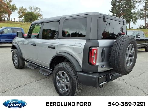 Used 2024 Ford Bronco Big Bend image 7