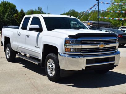Used 2015 Chevrolet Silverado 2500 LT