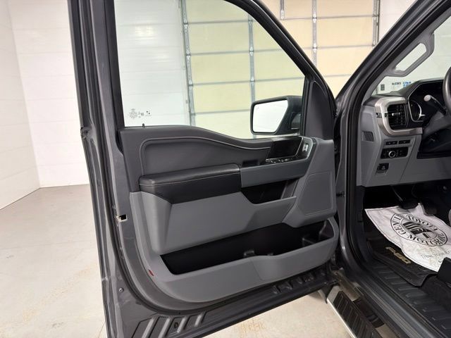 Used 2023 Ford F150 XLT w/ Equipment Group 302A High AWD/4WD image 13