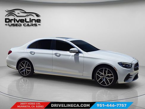 Used 2022 Mercedes-Benz E 350 RWD Sedan image 15