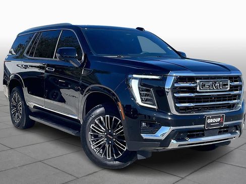 Certified 2025 GMC Yukon Elevation w/ Technology Package image 2