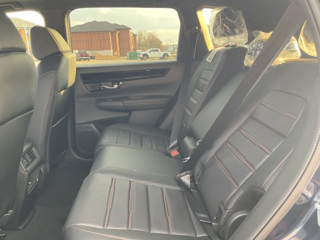 New 2027 Honda CR-V Sport Touring image 31