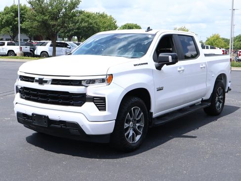 Used 2024 Chevrolet Silverado 1500 RST w/ Texas Edition Plus RWD image 29