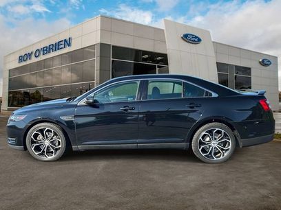 Used 2016 Ford Taurus SHO