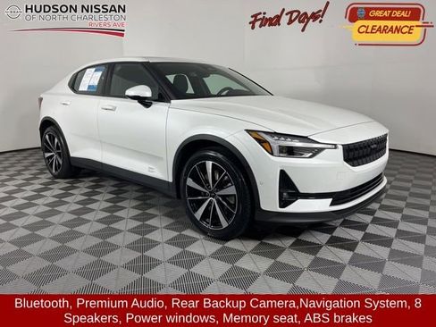 Used 2022 Polestar Polestar 2 w/ Plus Package image 1