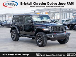 Used 2025 Jeep Wrangler Unlimited Rubicon video 3