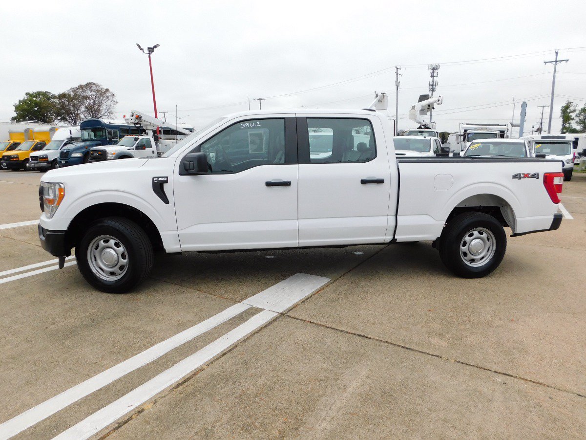 Used 2022 Ford F150 XL w/ Equipment Group 101A High AWD/4WD image 7