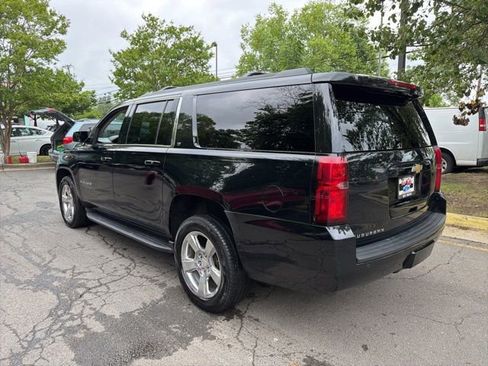 Used 2016 Chevrolet Suburban LT AWD/4WD image 4