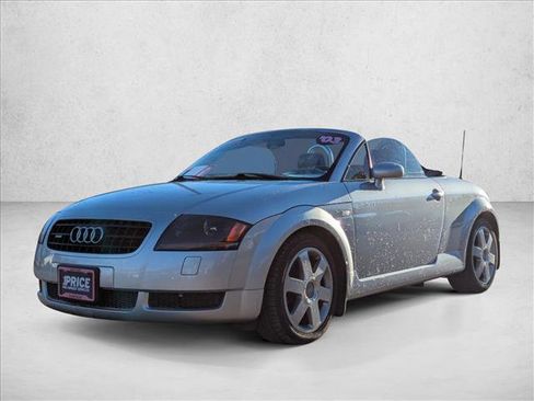 Used 2003 Audi TT 1.8T image 2