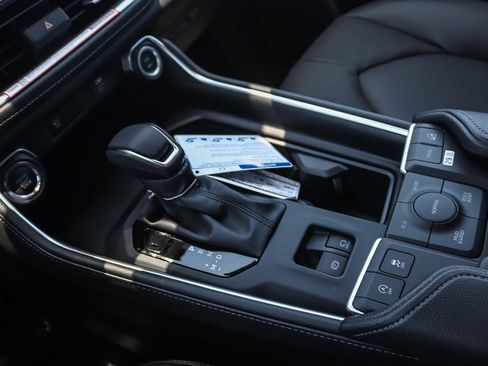 New 2026 Toyota Grand Highlander AWD image 27