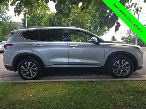 Used 2020 Hyundai Santa Fe SEL w/ Convenience Package AWD/4WD image 47
