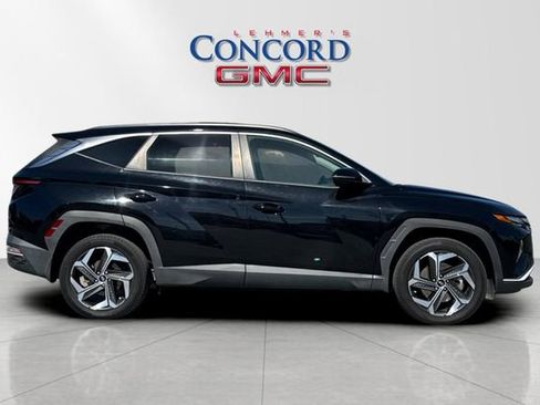 Used 2022 Hyundai Tucson SEL w/ Convenience Package image 3