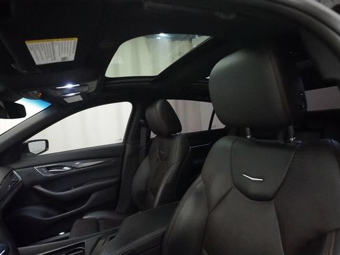 Used 2022 Cadillac CT5 Sport w/ Climate Package AWD/4WD image 31