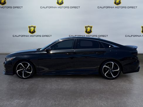 Used 2020 Honda Accord Sport image 2