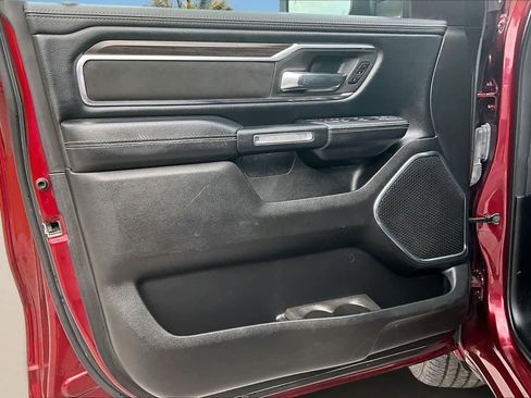 Used 2025 RAM 1500 Laramie AWD/4WD image 25