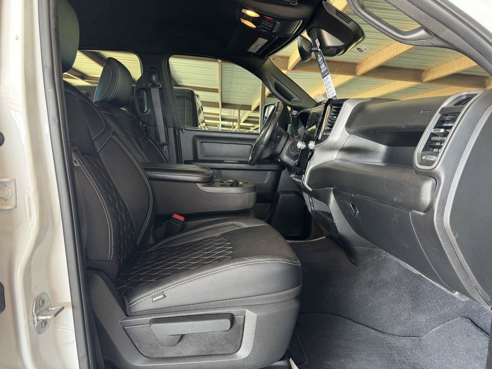 Used 2025 RAM 3500 Tradesman AWD/4WD image 40