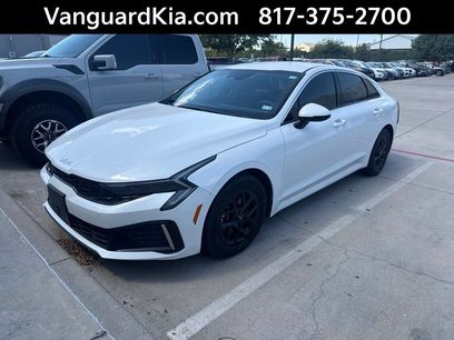 Certified 2025 Kia K5 LXS