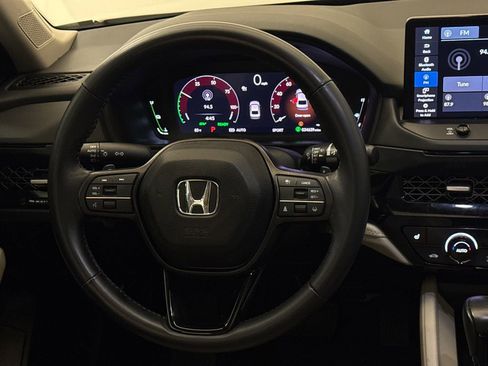 Certified 2024 Honda Accord EX-L image 14