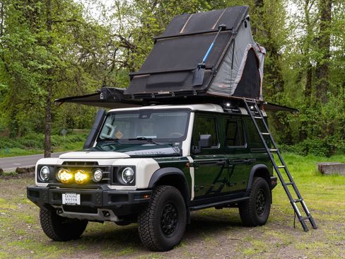 Used 2024 INEOS Grenadier Trialmaster Edition image 2