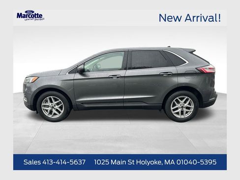 Used 2023 Ford Edge SEL w/ Convenience Package AWD/4WD image 1