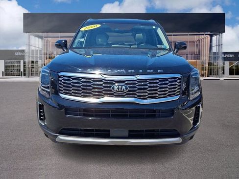 Used 2020 Kia Telluride EX w/ EX Premium Package AWD/4WD image 2