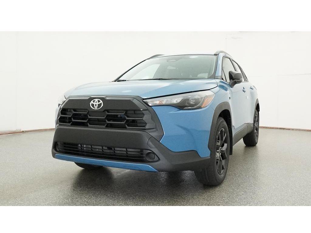 New 2026 Toyota Corolla Cross LE FWD image 32