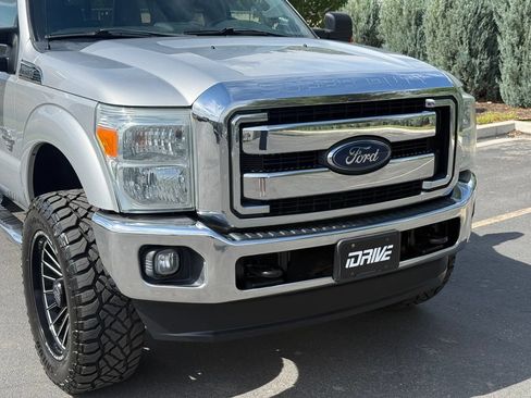 Used 2015 Ford F350 Lariat AWD/4WD image 3