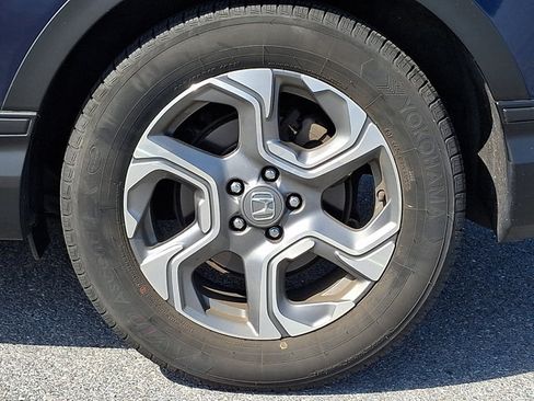 Used 2018 Honda CR-V EX image 8