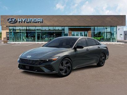 New 2026 Hyundai Elantra SEL Sport