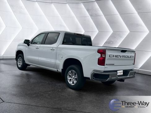 New 2026 Chevrolet Silverado 1500 LT w/ Safety Package RWD image 3