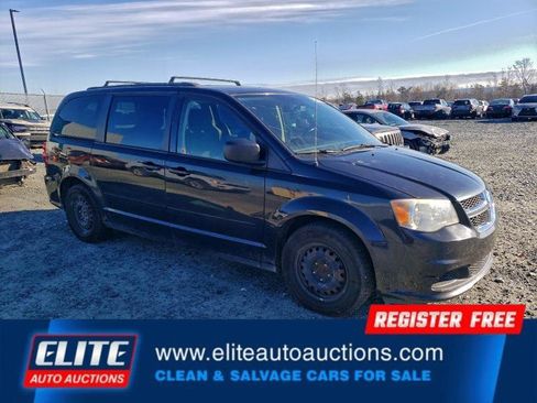 Used 2012 Dodge Grand Caravan SXT image 8