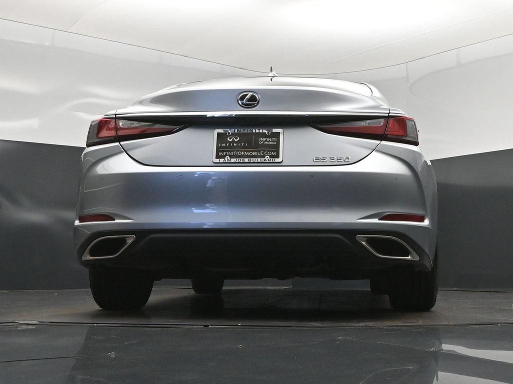 Used 2025 Lexus ES 350 w/ Premium Package FWD image 41