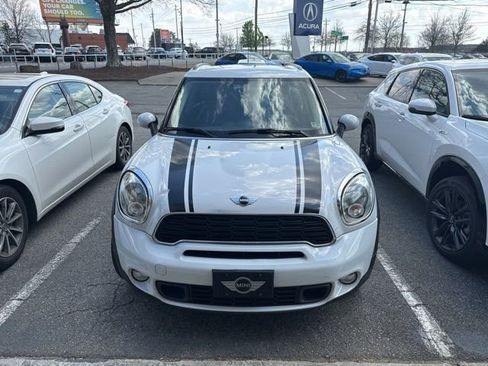 Used 2014 MINI Cooper Countryman S image 2