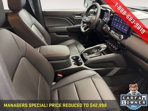 Used 2026 GMC Canyon Elevation w/ Convenience Package image 7