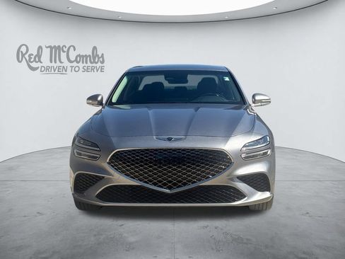 Used 2026 Genesis G70 2.5T RWD image 8