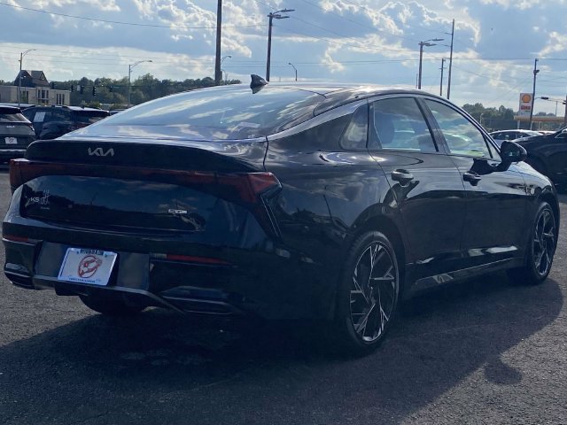 New 2026 Kia K5 GT-Line w/ GT-Line Red Interior Package FWD image 3