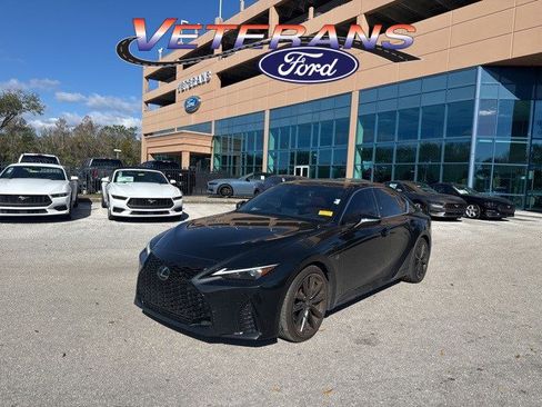 Used 2024 Lexus IS 350 F Sport image 1