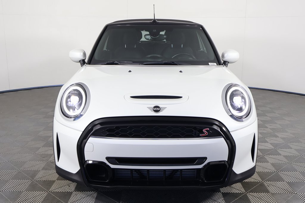 Certified 2024 MINI Cooper S FWD image 2