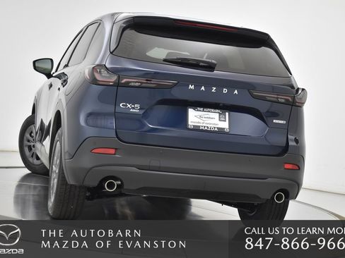 New 2026 MAZDA CX-5 Select AWD/4WD image 9