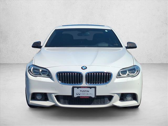 Used 2016 BMW 535i Sedan RWD image 2