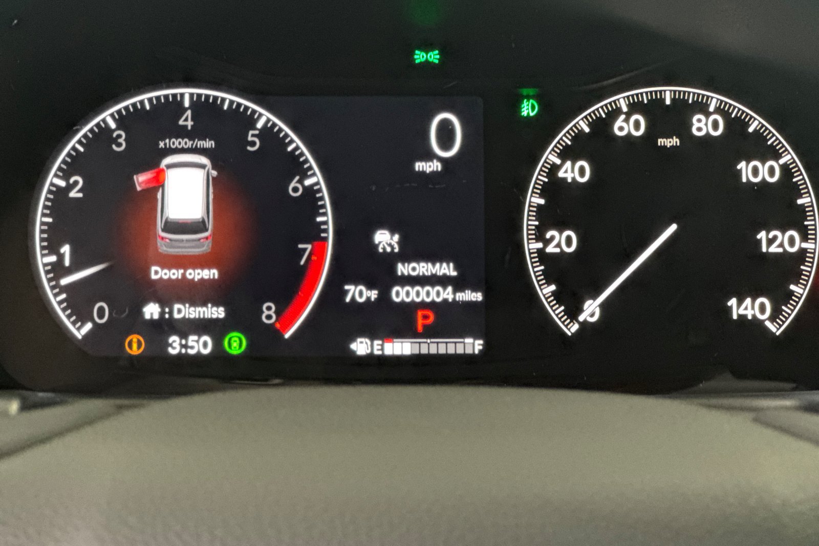 New 2026 Honda Odyssey EX-L image 25
