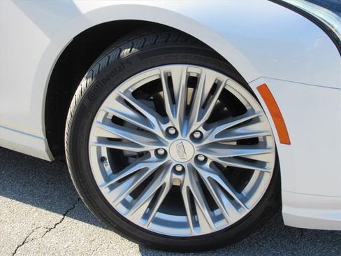 Used 2023 Cadillac CT4 Premium Luxury w/ Climate Package image 7