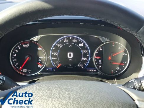 Used 2023 Chevrolet Traverse Premier w/ Redline Edition FWD image 26