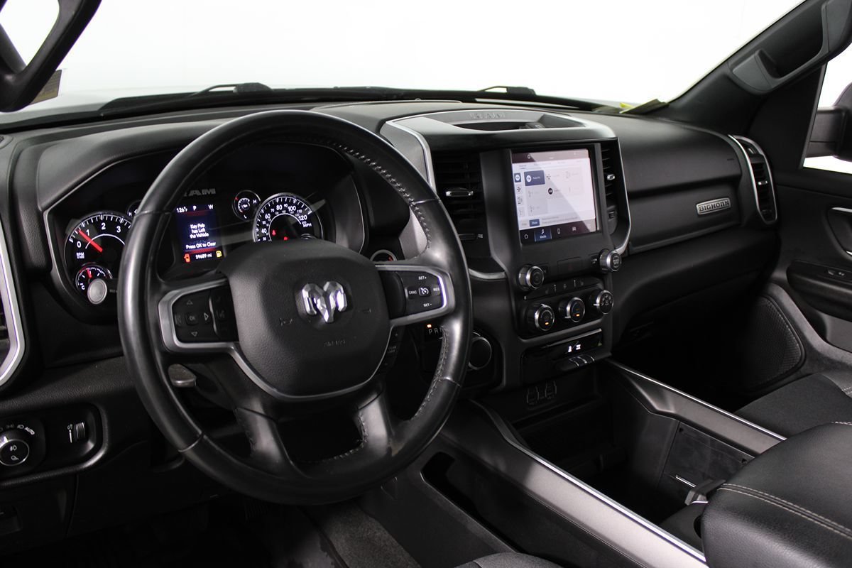 Used 2023 RAM 1500 Big Horn RWD image 11