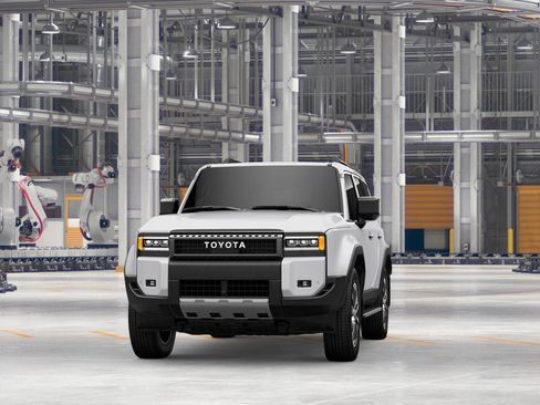 New 2026 Toyota Land Cruiser w/ Premium Package image 44