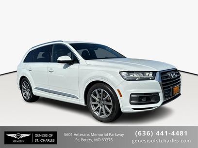 Used 2018 Audi Q7 3.0T Prestige