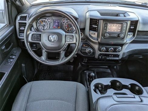 Used 2022 RAM 2500 Tradesman w/ Chrome Appearance Group image 16